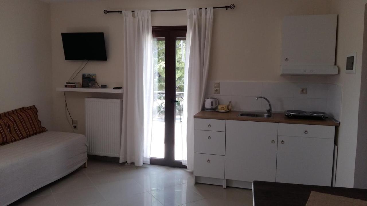 Villa Faistos View Μάταλα Εξωτερικό φωτογραφία