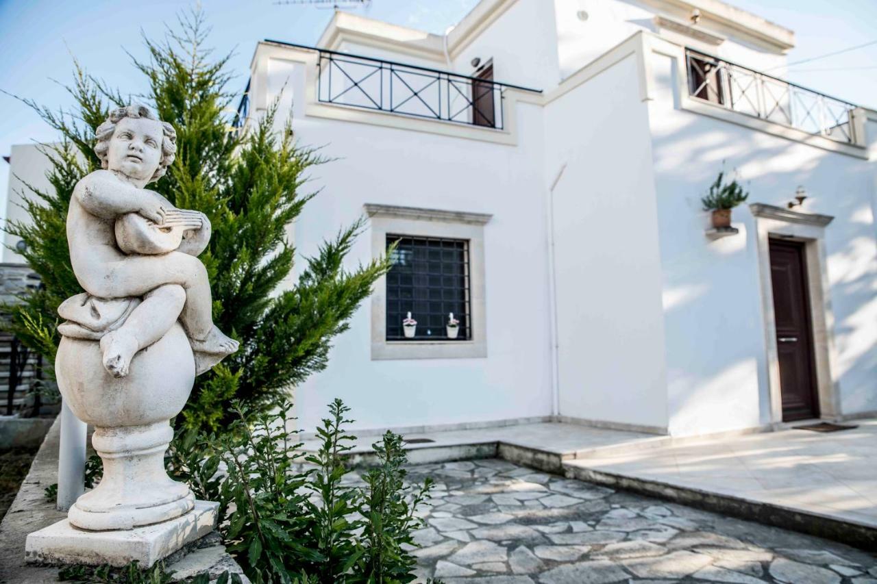 Villa Faistos View Μάταλα Εξωτερικό φωτογραφία