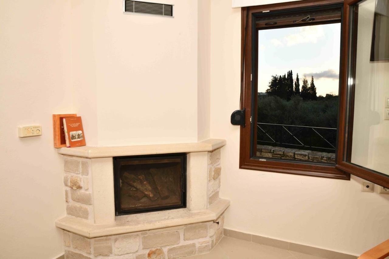 Villa Faistos View Μάταλα Εξωτερικό φωτογραφία