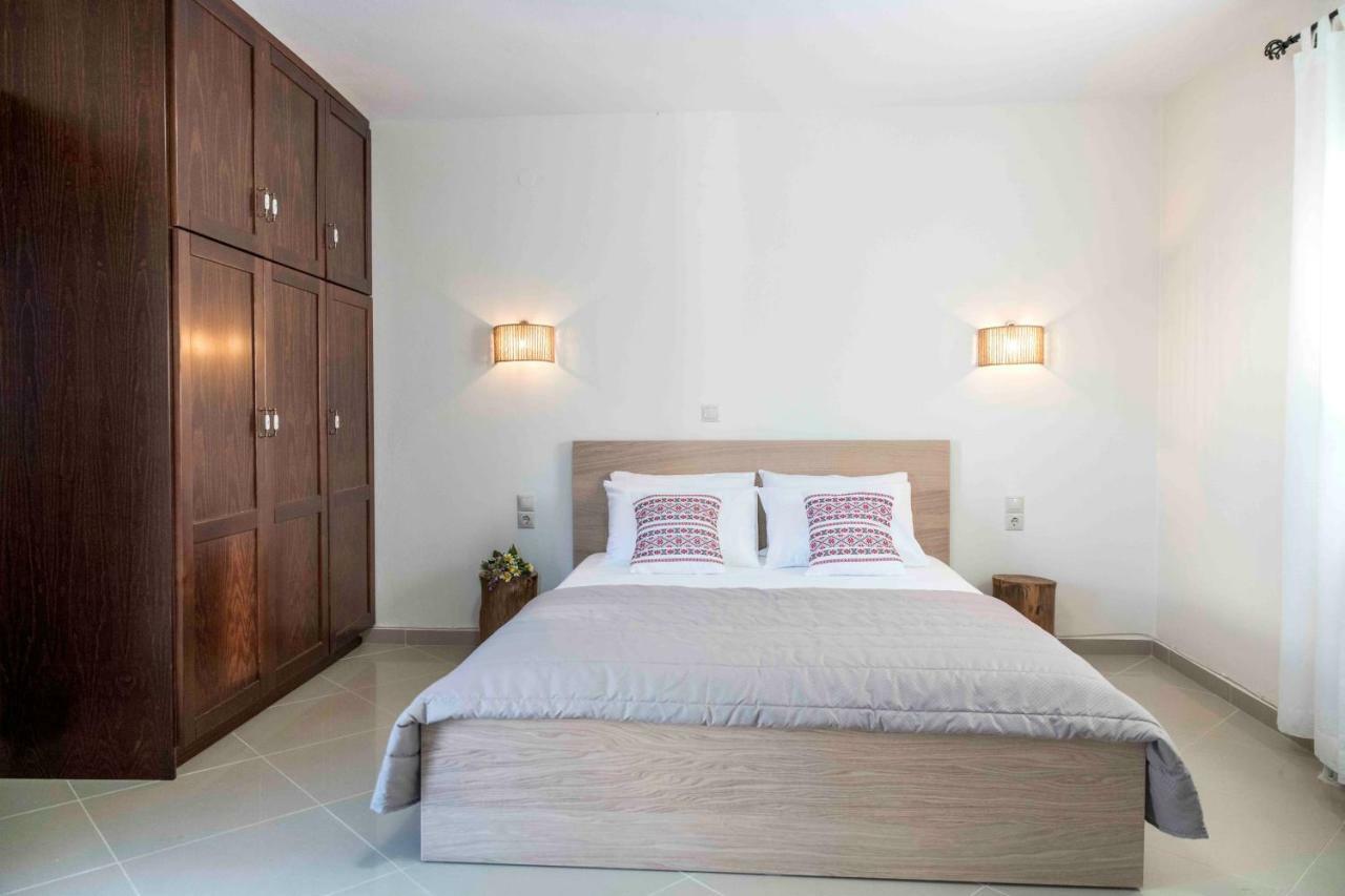 Villa Faistos View Μάταλα Εξωτερικό φωτογραφία