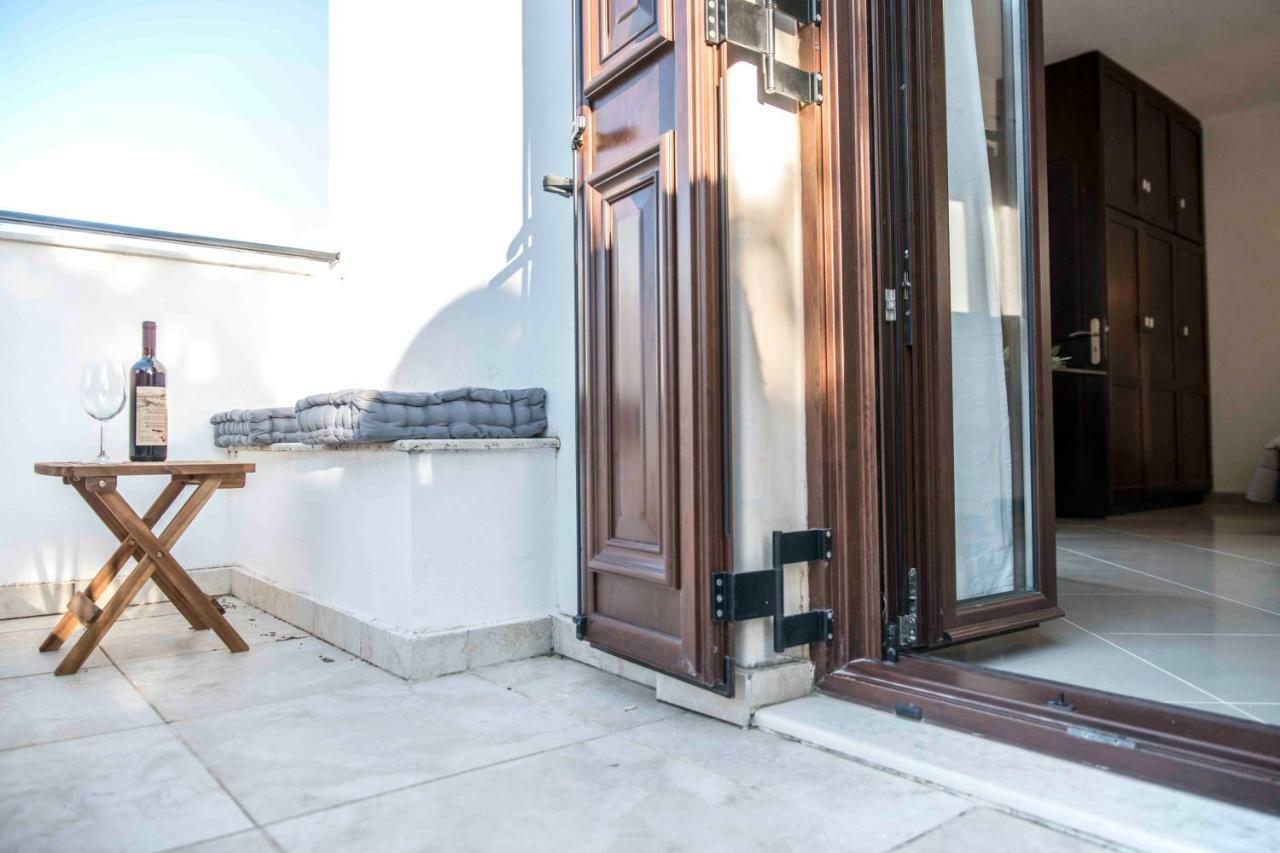 Villa Faistos View Μάταλα Εξωτερικό φωτογραφία