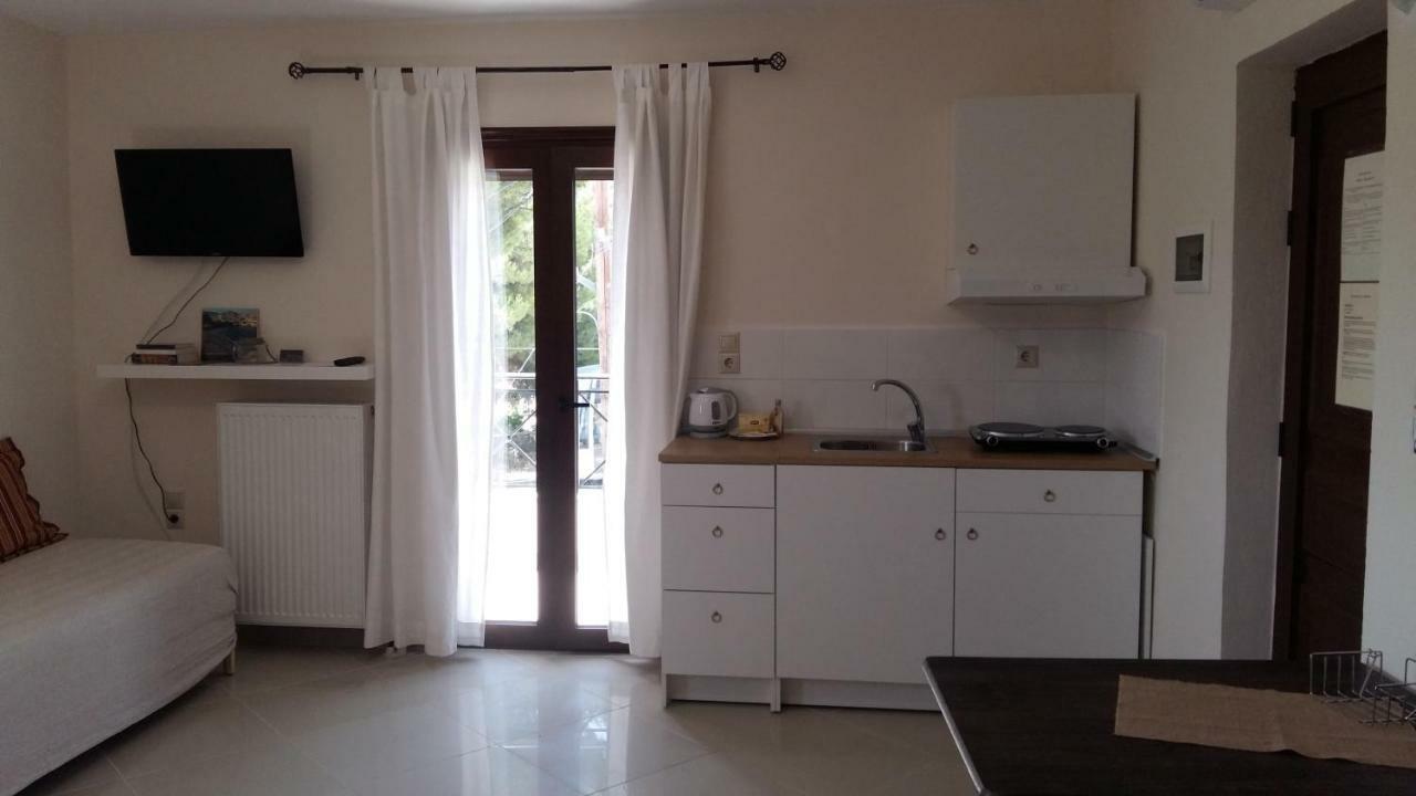 Villa Faistos View Μάταλα Εξωτερικό φωτογραφία
